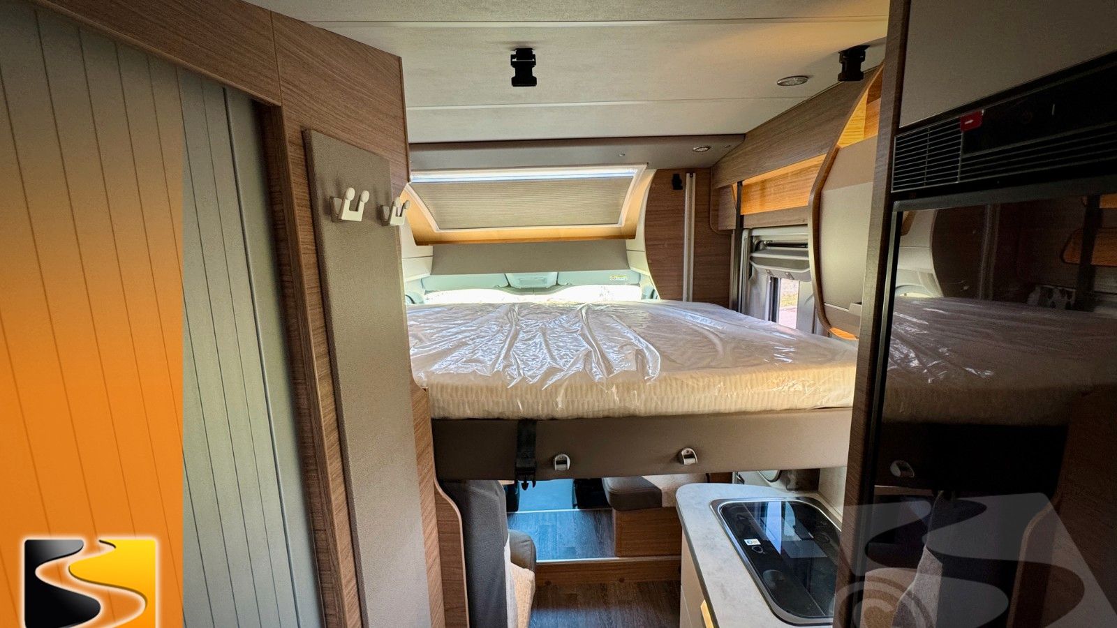 Fahrzeugabbildung Knaus Van Wave 640 MEG VW Vansation Automatik