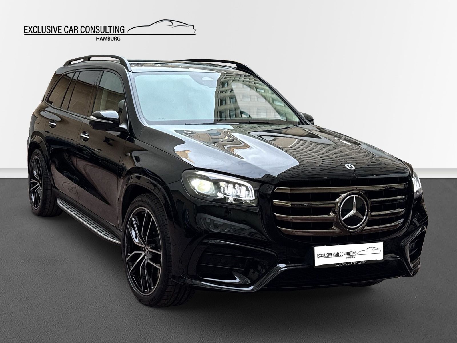 MERCEDES-BENZ GLS 450 d 4Matic AMG Line *Pano *Massage *Headup