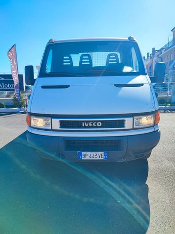 Autres Iveco Daily CASSONE RIBALTABILE