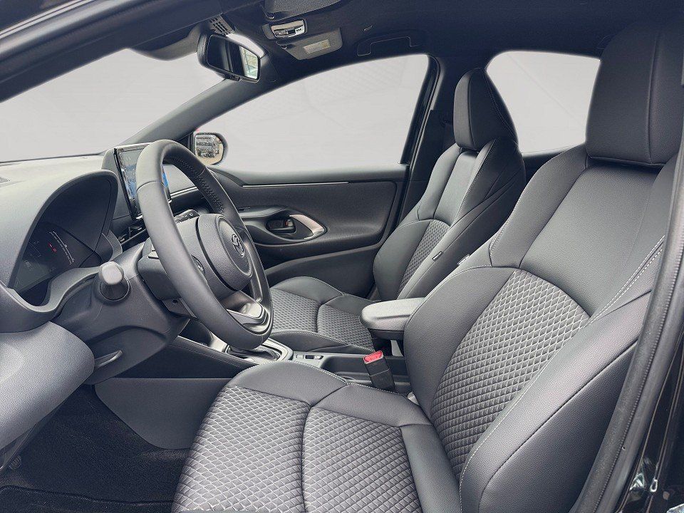 Fahrzeugabbildung Mazda 2 Hybrid Homura