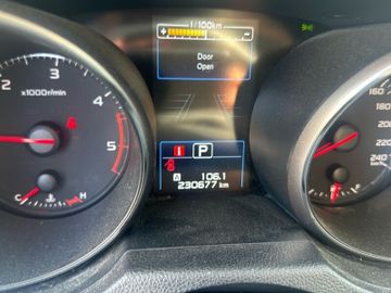 Subaru Outback - 9