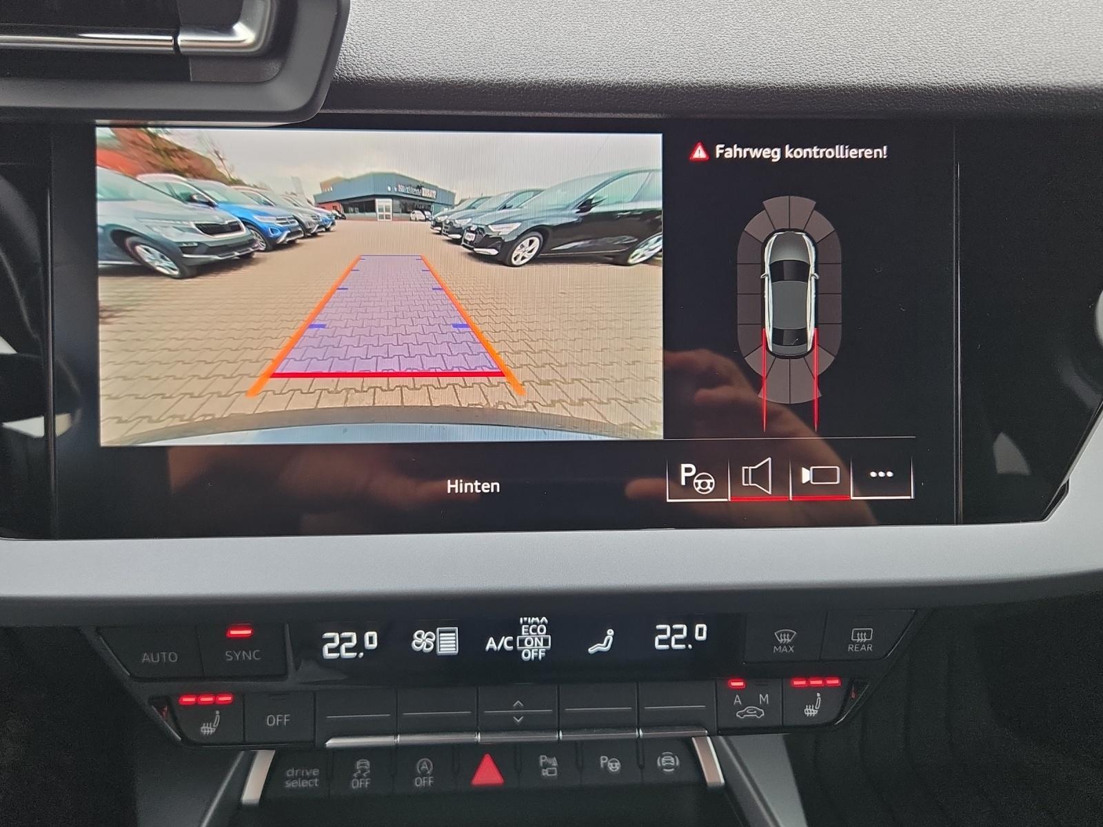 Audi A3 Limousine 35 TDI S tronic advanced LED Kamer, миниатюра 15