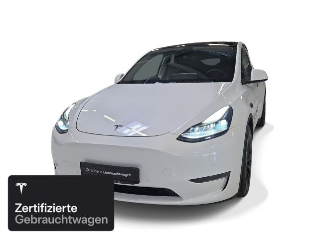 Image of Tesla Model Y