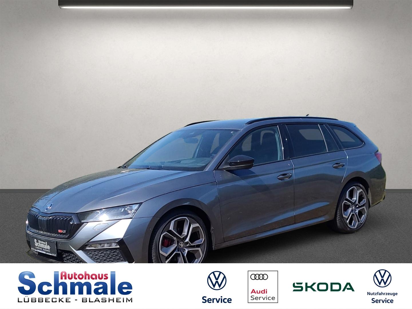 Skoda Octavia Combi RS Plus 2.0 TDI DSG AHK-klappbar N
