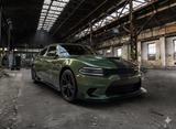 Dodge Charger SXT Blacktop, 20", Leder, Kamera - gebrauchte Dodge Charger aus dem Jahr 2017