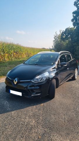 Renault Clio IV TCe 90 Grandtour Limited