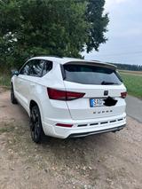 Cupra Ateca 1.5 TSI ACT 110kW DSG - - Cupra Ateca: 1.5