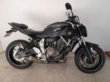 Yamaha MT-07 ABS | Scheckheftgepflegt | TÜV 03/27 |  - MT 07