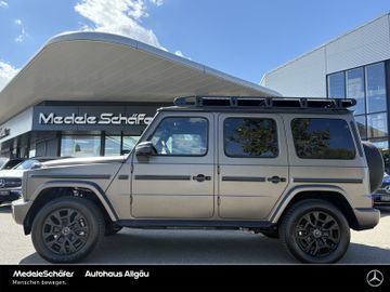 Mercedes G 450 - 2