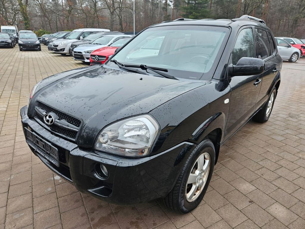 Angebot ansehen Hyundai TUCSON