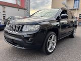 Jeep Compass Limited 2.2 CRD 4x2 Leder Alus - Jeep Compass aus 2011: Limited
