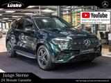 Mercedes-Benz GLE 450 d 4M AMG Line Night E-ACTIVE Standheizun - Mercedes-Benz GLE 450 Jahreswagen