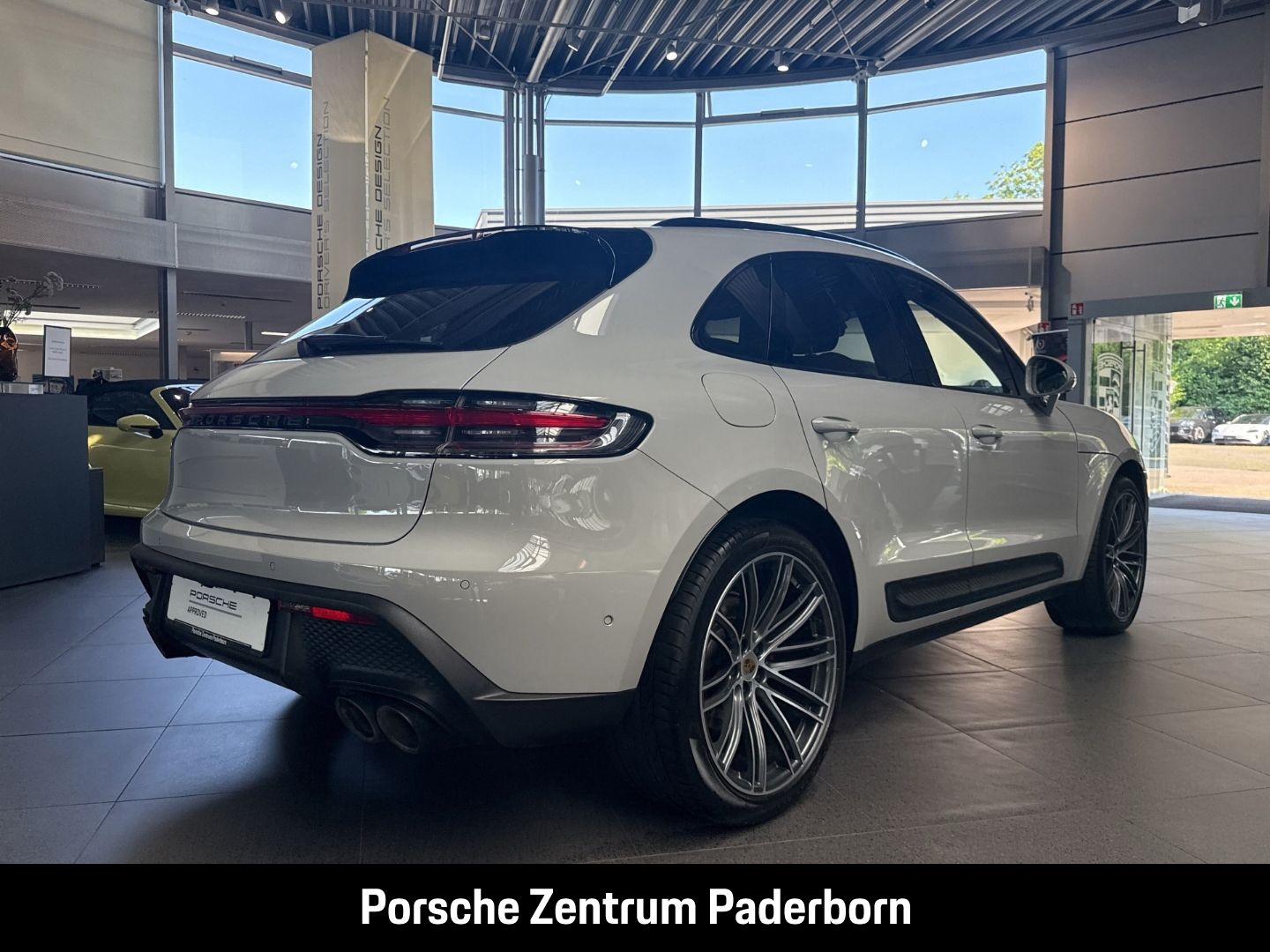 Porsche Macan S Burmester Sportabgas Surround-View PASM foto 5