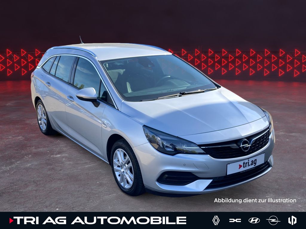 Image of Opel Astra