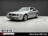 Mercedes-Benz SL 320 Roadster - R129 - aus 2000: Cabrio