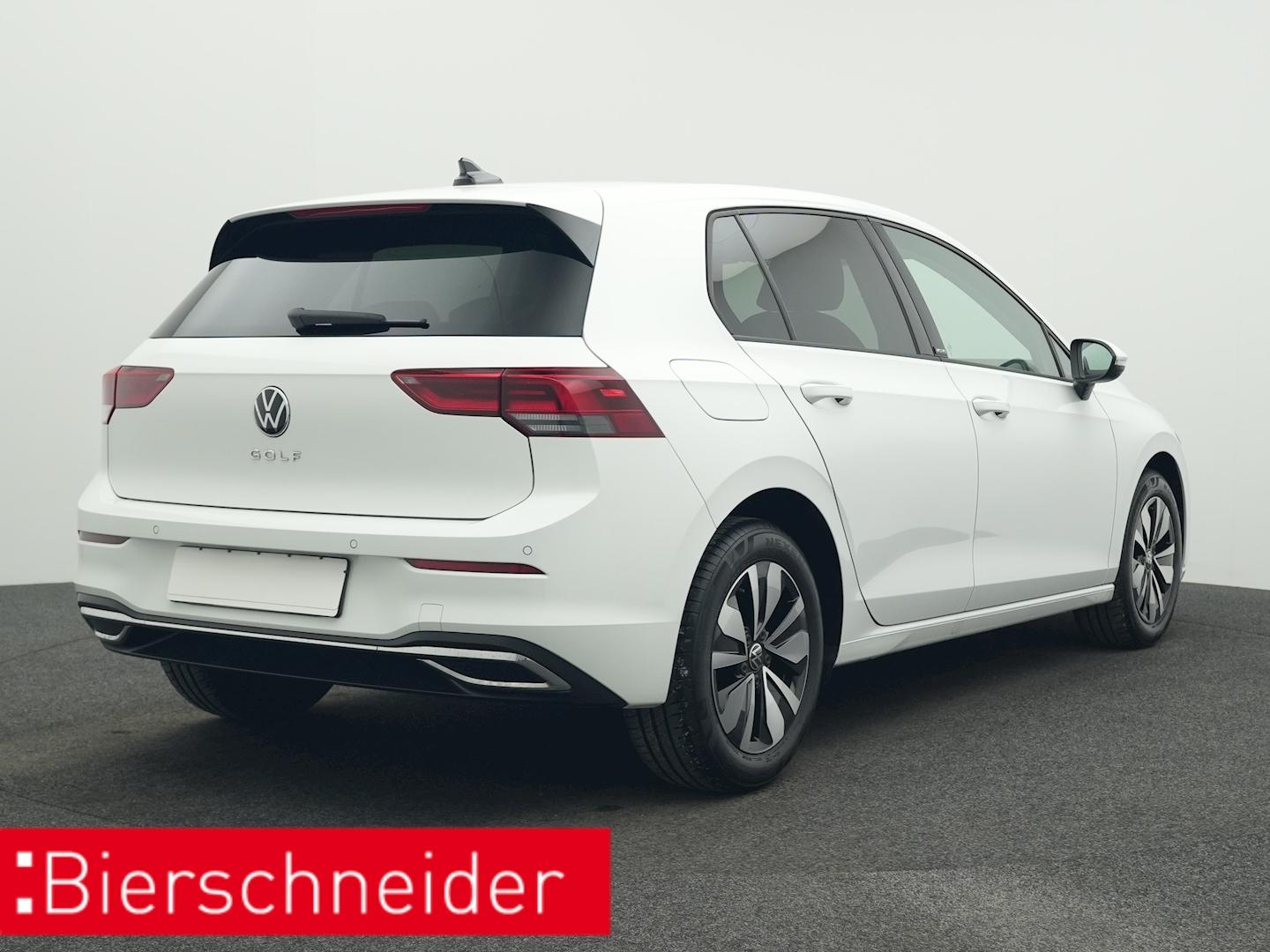 Volkswagen Golf 8 1.0 TSI MOVE SHZ KEYLESS NAVI LED, миниатюра 6