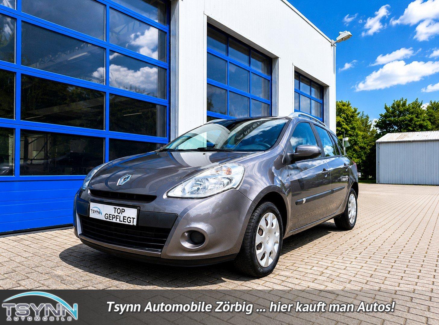 Renault Clio 1.2 16V Expression