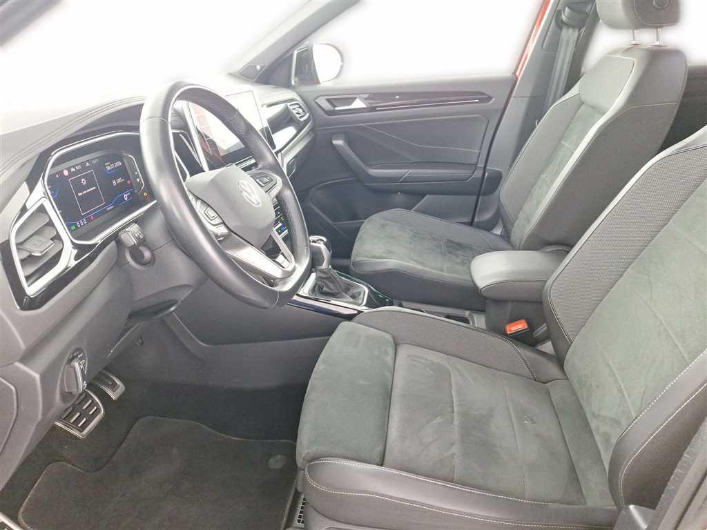 Volkswagen T-Roc R-Line 1.5 TSI DSG BusinessPremium, миниатюра 16
