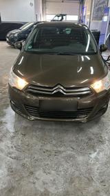 Citroën C4 VTi 120 | Neuer TÜV | Steuerket... - Citroën C4: Vti