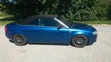Audi A4 1.8 T Cabriolet -Reifen, Bremsen TÜV neu - Audi A4 aus 2006: Cabrio