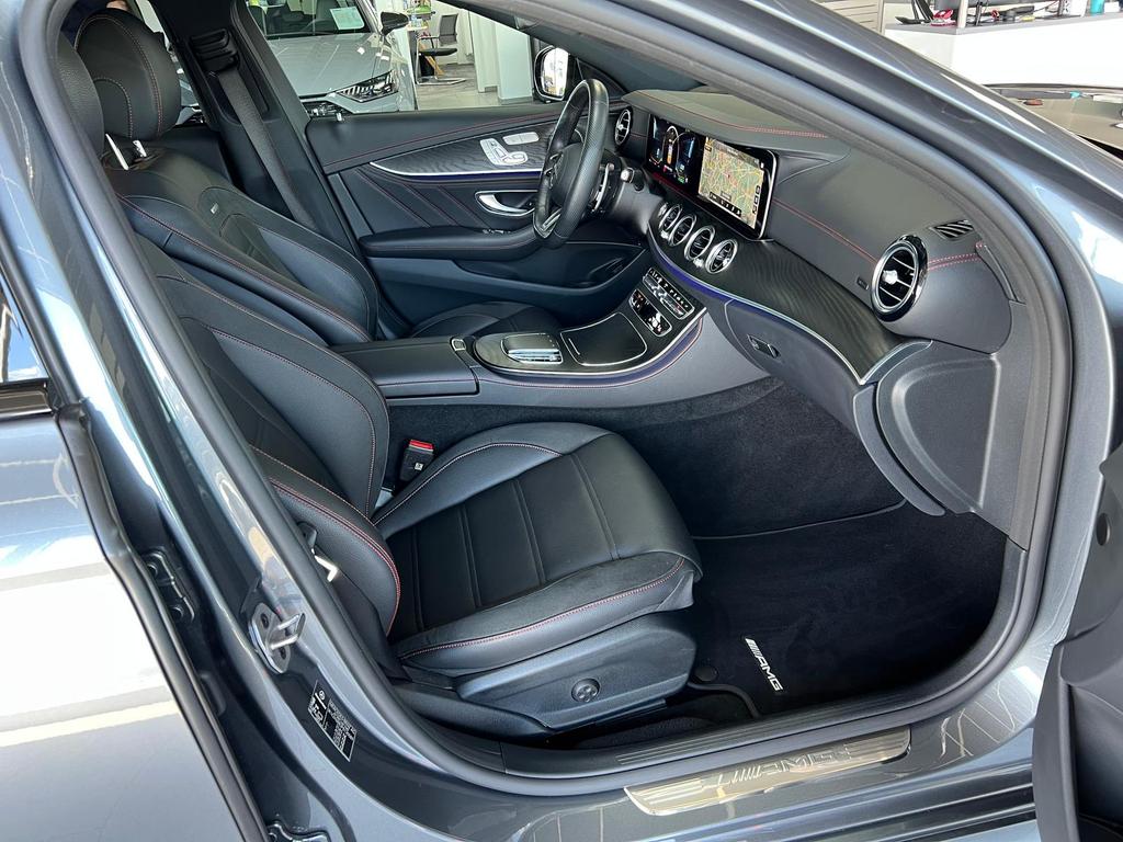 Mercedes-Benz E 53 AMG