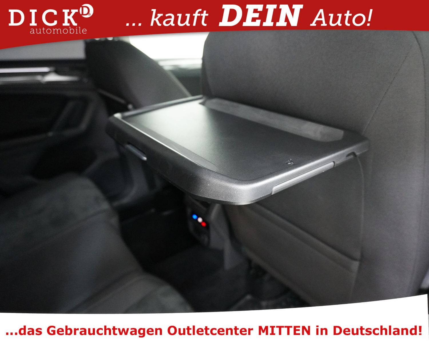 Fahrzeugabbildung Volkswagen Tiguan 2.0d DSG Highl 4Mot STDHZ+KAM+LED+AHK+ACC