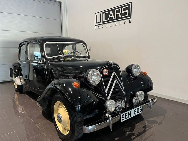 Citroën Traction  Avant 11B / 2 Owner / Unique 8950km