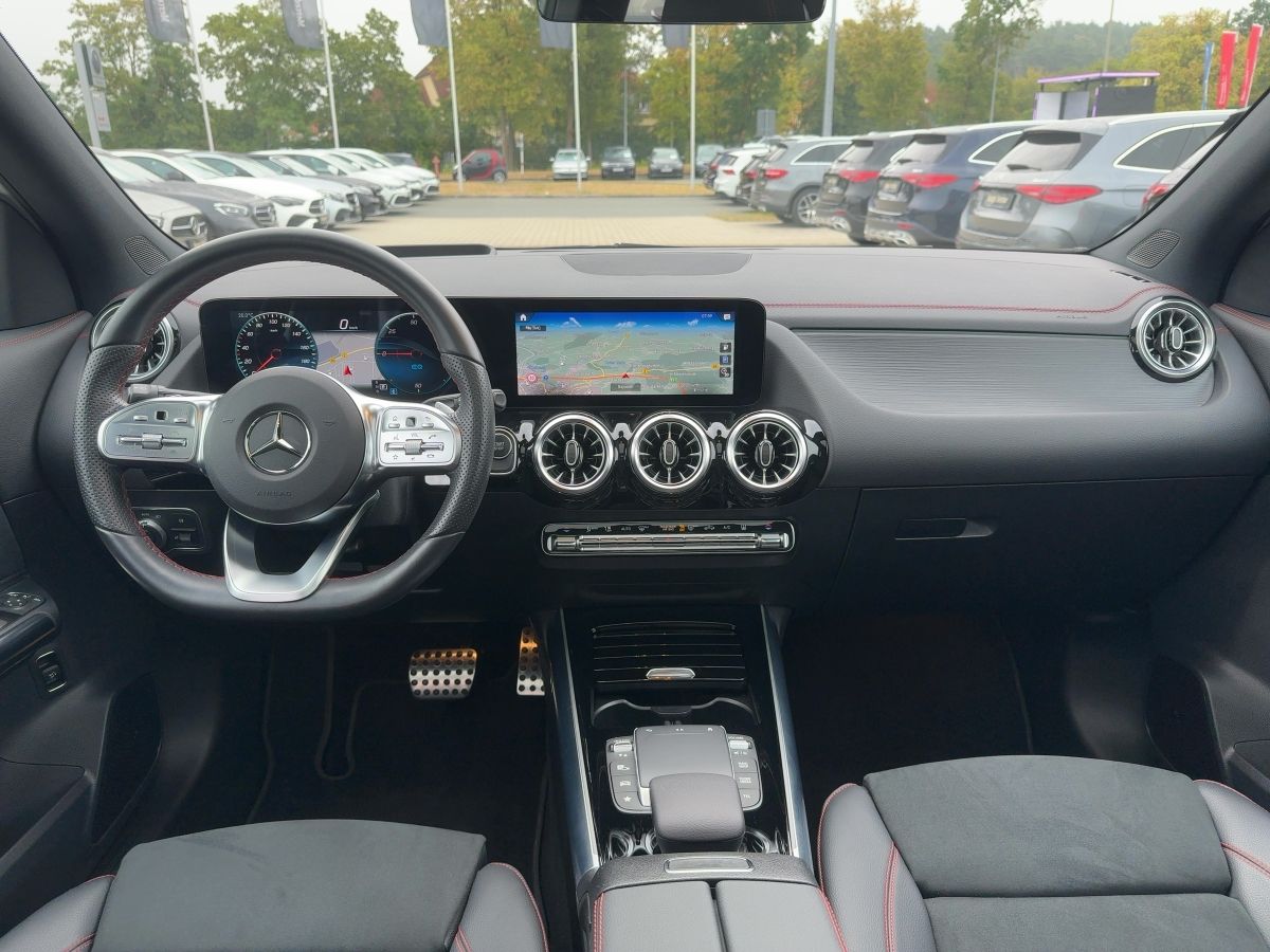 Mercedes-Benz EQA 350 4M AMG+NIGHT+AHK+LED+PANO+HuD+DISTR+360° foto 6