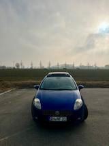 Fiat Grande Punto 1.4 T-Jet 16V Sport Sport - Fiat Grande Punto mit Panoramadach