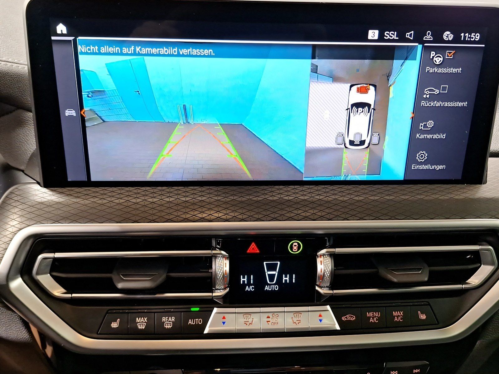 BMW X4 M40 - Bild 19