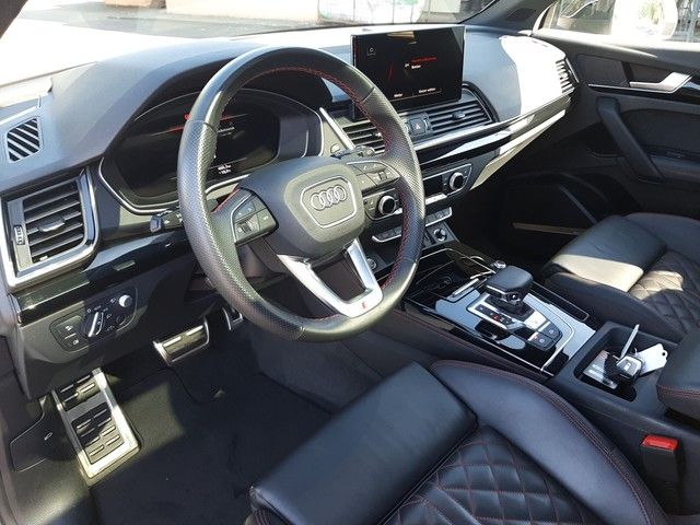 Fahrzeugabbildung Audi SQ5 Sportback TDI Pano StdHz HeadUp B&O Matrix