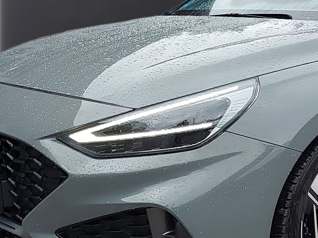 Fahrzeugabbildung Hyundai i30 Kombi 1.5 T N-Line DCT ACC LED Navi