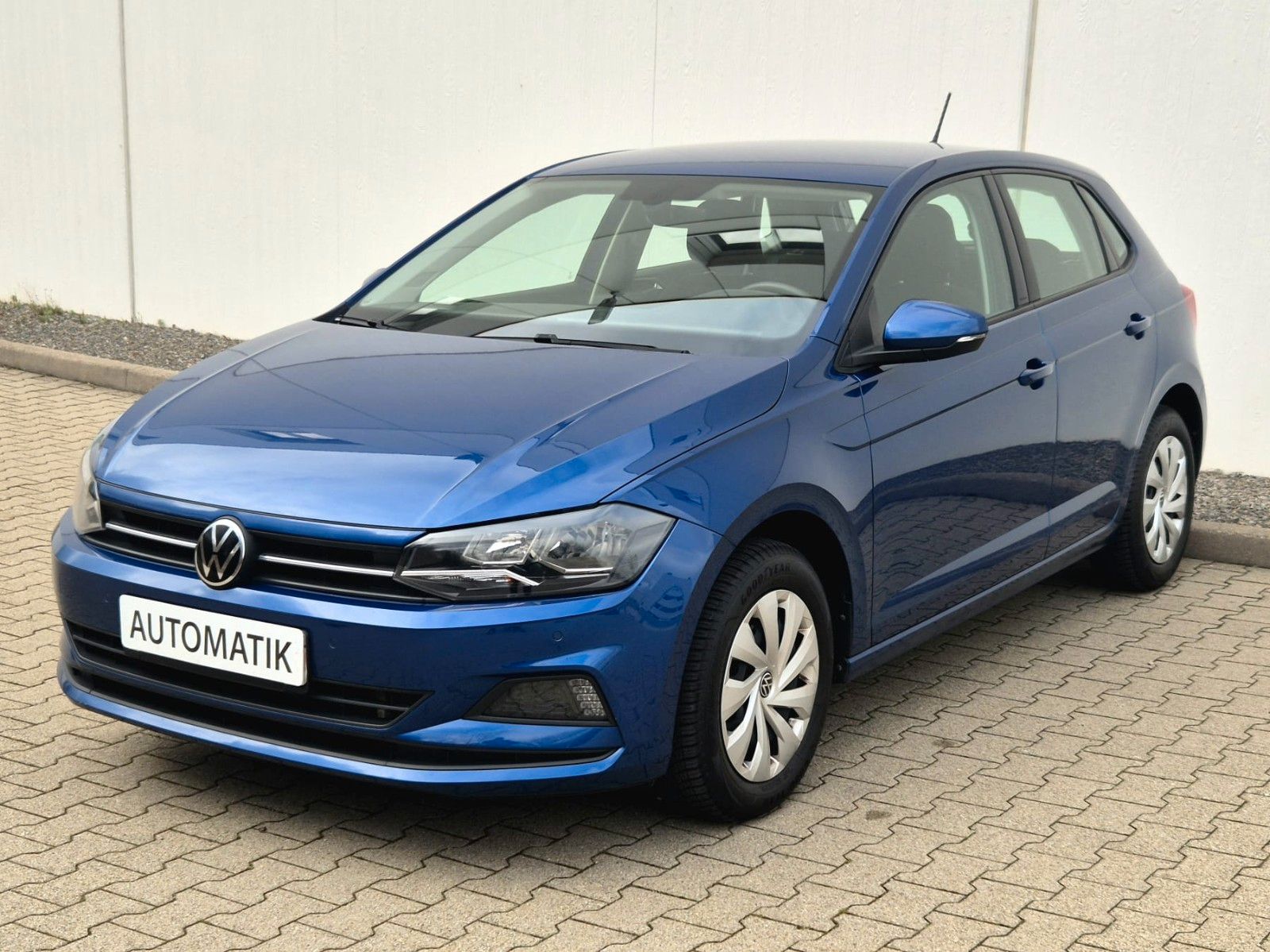VW Polo 1.0 TSI DSG*AUTOMATIK*GARANTIE*PDC*