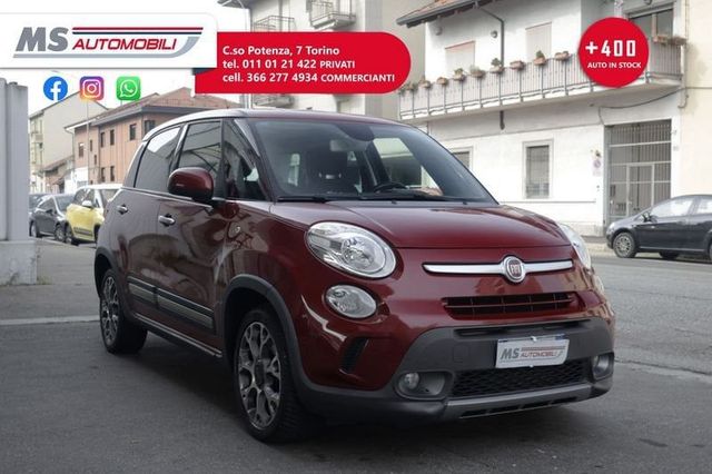 Fiat FIAT 500L 500L 1.3 Multijet 85 CV Trekking Unico