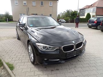 BMW 320 - 4