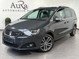 Seat Alhambra 2.0 TDI DSG FR-Line NAV+XEN+AHK+PANO+PP - gebrauchte Seat Alhambra aus dem Jahr 2020