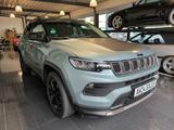 Jeep Compass Limited Plug-In Hybrid 4WD - Jeep Compass Limited mit Hybrid-Antrieb (Benzin/Elektro)