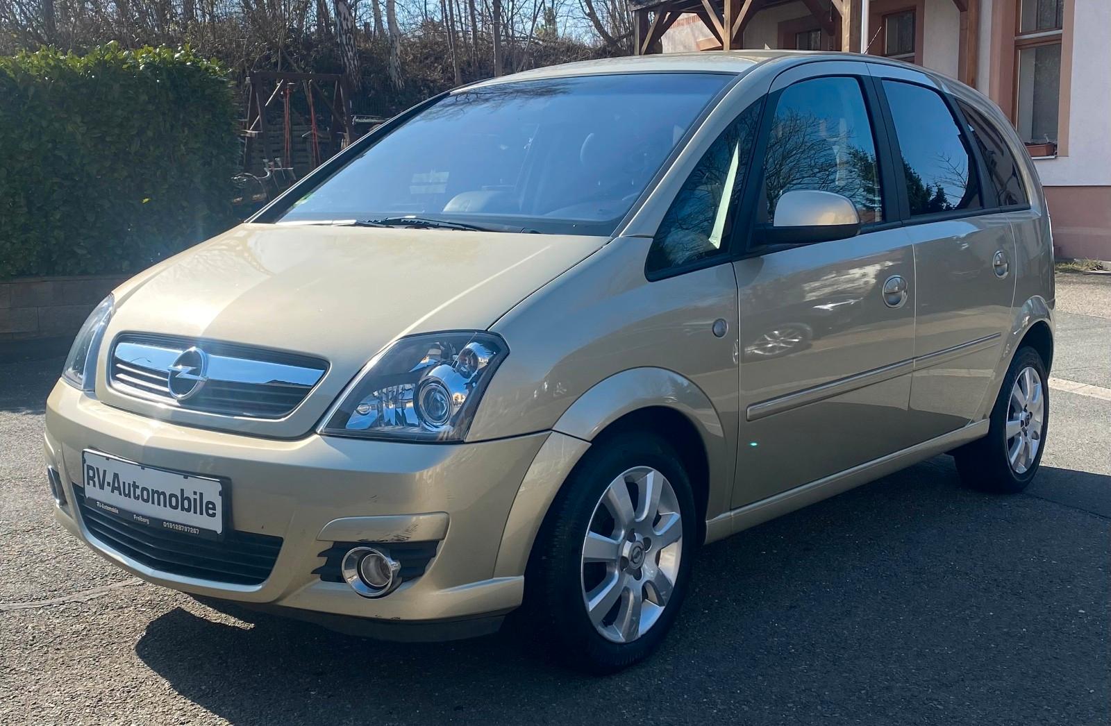 Opel Meriva INNOVATION