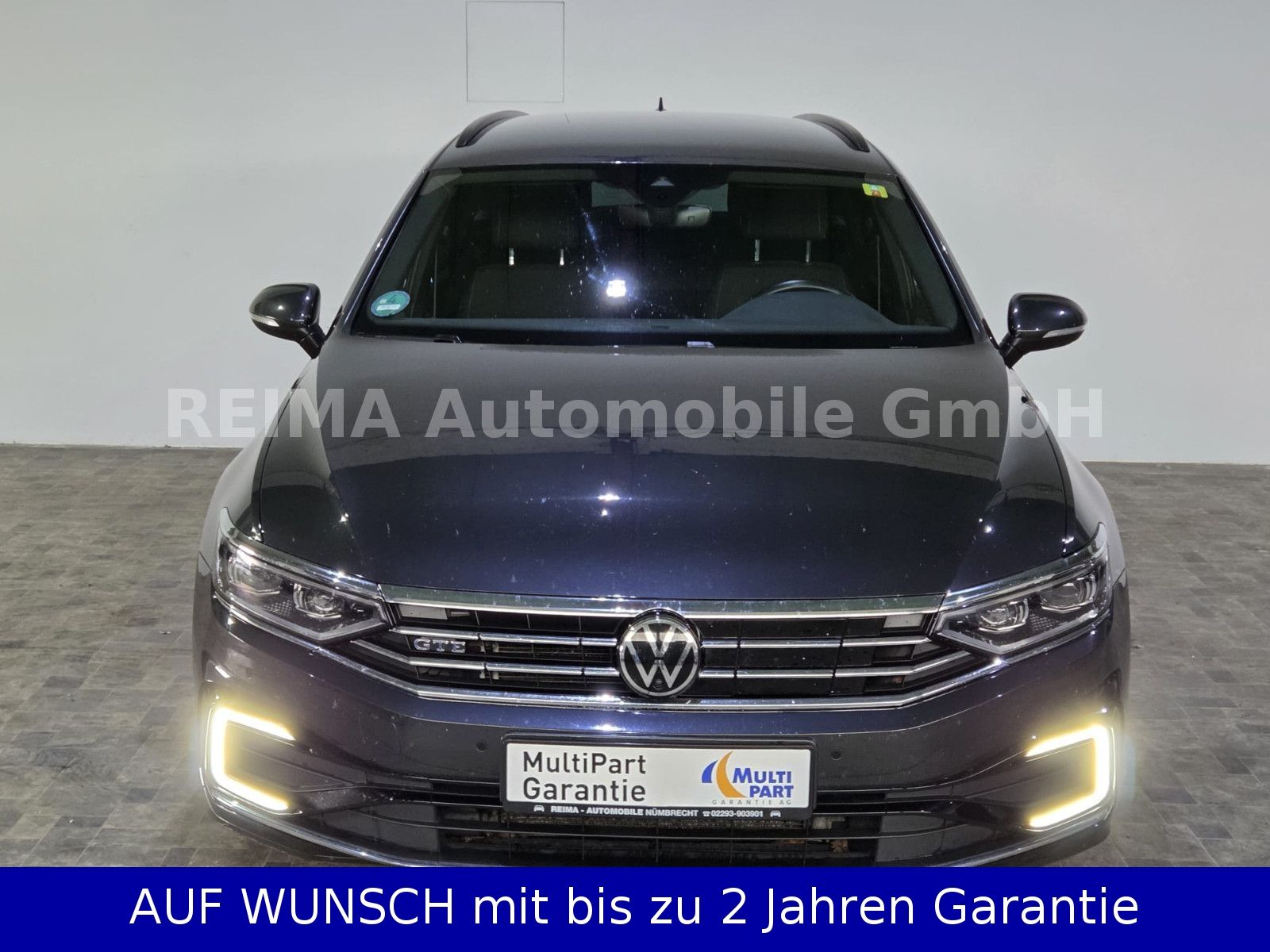 Fahrzeugabbildung Volkswagen Passat Variant 1,4i GTE Hybrid, Massage, LED