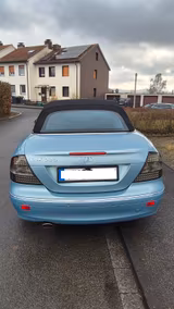 Mercedes-Benz Einmaliges CLK 320 Cabrio | Top-Zustand | LPG - gebrauchte Mercedes-Benz CLK 320 aus dem Jahr 2003