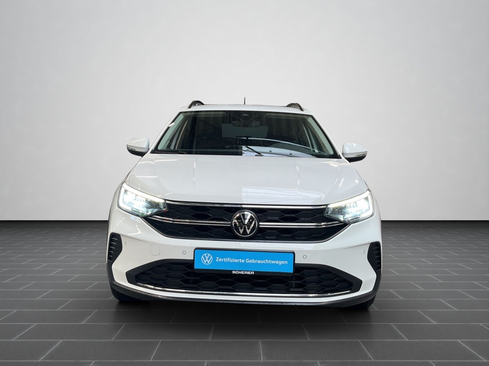 Volkswagen Taigo - Bild 6