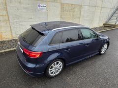 AUDI A3 Sportback 2.0 TDI S line Sportpaket S-tronic