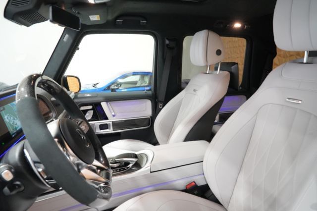 Fahrzeugabbildung Mercedes-Benz G 63 AMG VOLL* Exclusive * vintageblau uni