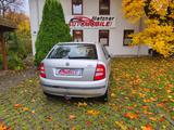 Skoda Fabia Schräg. Limo 1.4 16V Exact - gebrauchte Skoda Fabia aus dem Jahr 2004