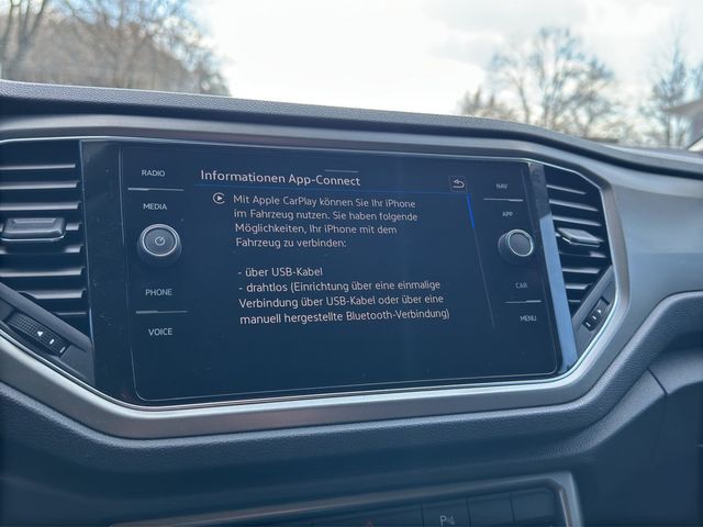 T-Roc 2.0 TDI Style DSG NAVI ACC AID STANDHZ LED