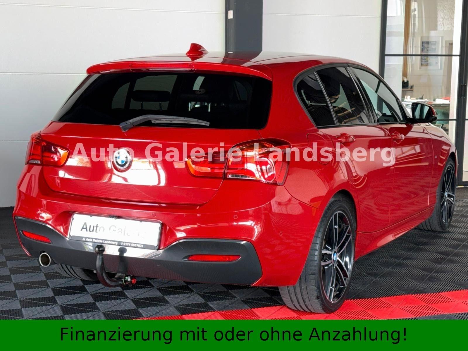 BMW 116i*M Sport*LED*Navi*Kamera*Leder*AHK*18 Zoll*