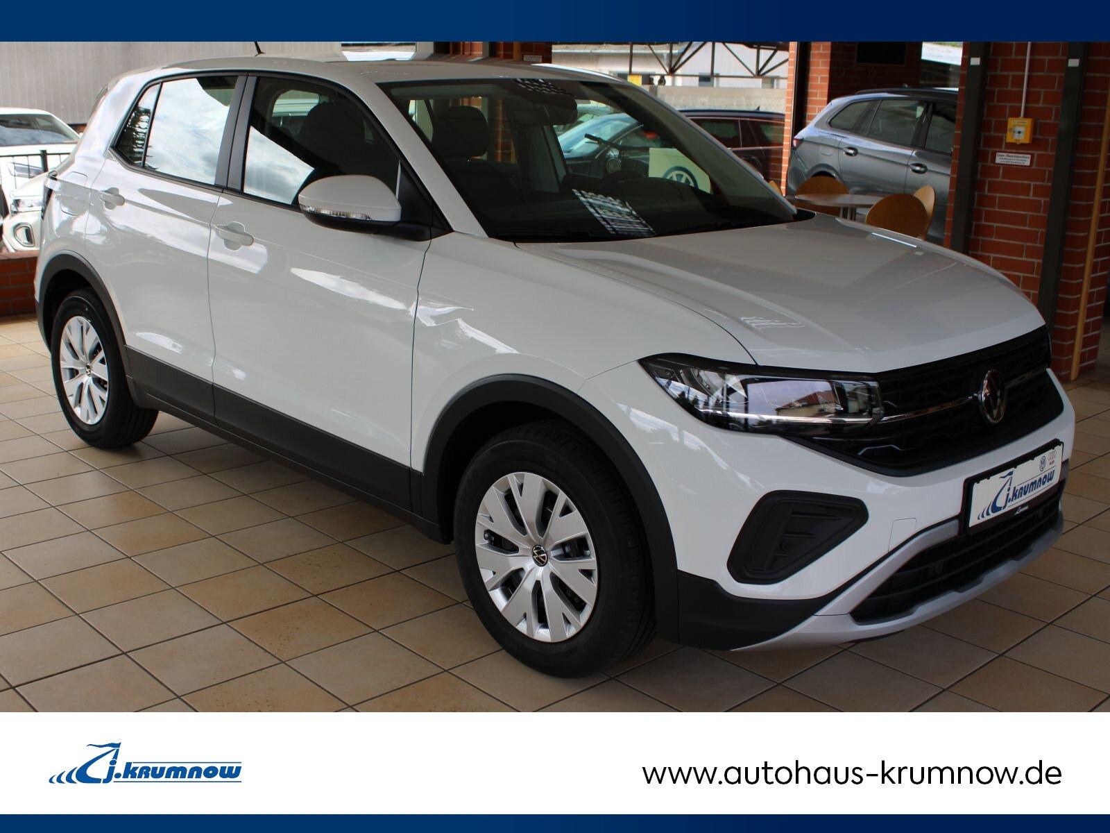 Volkswagen T-Cross 1.0 TSI OPF LED+Klima+App-connect+SHZ