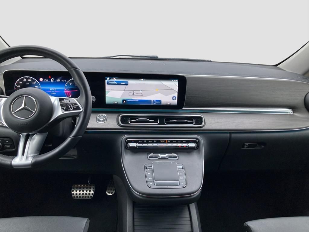 Fahrzeugabbildung Mercedes-Benz V 300 d AVANTGARDE Lang Leder*Navi*360*PDC*SpurH