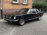 Ford MUSTANG GT COUPE 289 CUI (A-CODE) - ECHTER GT - Ford Mustang: Coupé, 1965