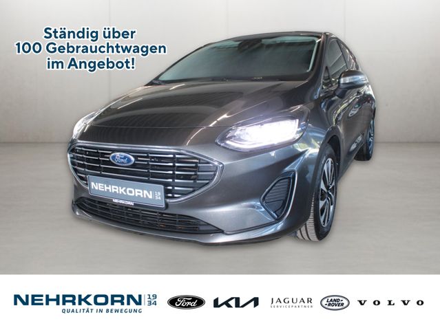Ford Fiesta Titanium MHEV 5-T LED WinterPaket 1.Hand